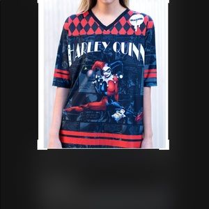 Harley Quinn touchdown